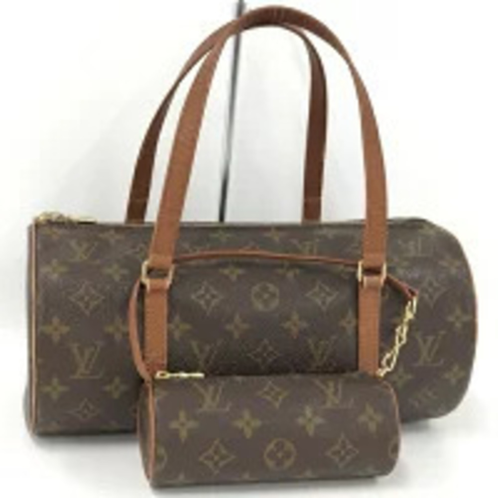 LOUIS VUITTON Papillon Monogram